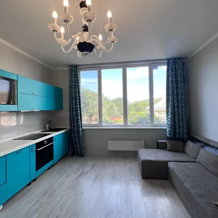 Apartment 2-ком возле моря жк руслан и людмила Odesa